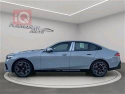 بي ام دبليو الفئة 5